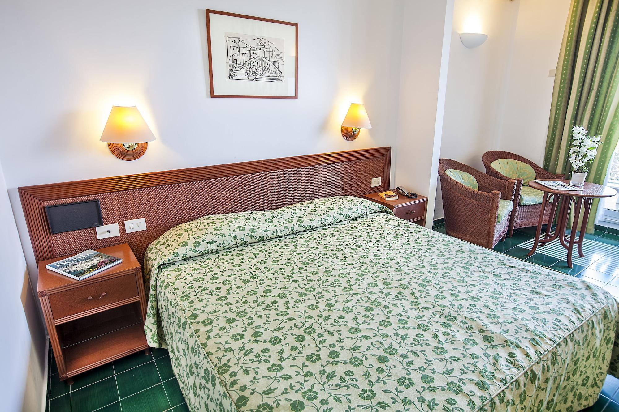 Elma Park Hotel Terme & Spa Casamicciola Terme Eksteriør billede