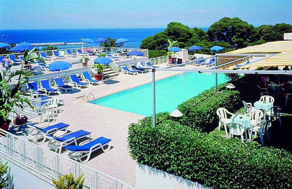 Elma Park Hotel Terme & Spa Casamicciola Terme Eksteriør billede