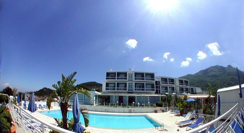 Elma Park Hotel Terme & Spa Casamicciola Terme Eksteriør billede
